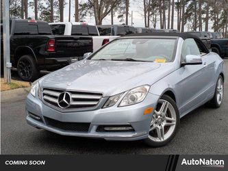 2013 Mercedes-Benz E 350