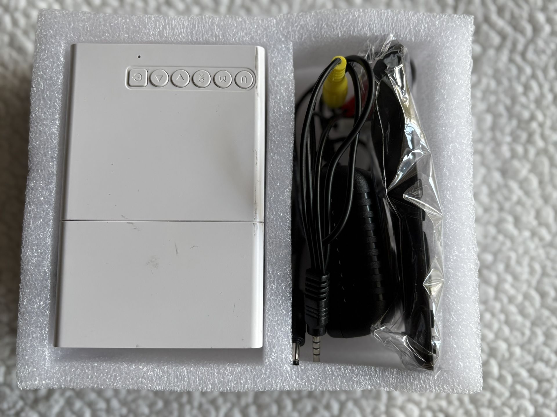 Small Portable Data Show