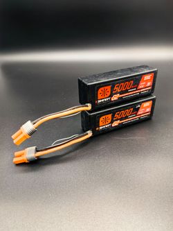 Smart g2 5000mah 3s lipo battery for rc boat car