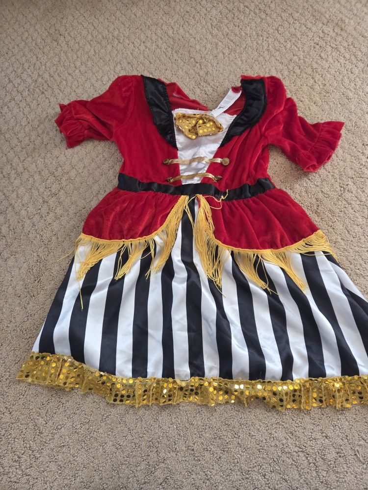 Ring Leader Costume
