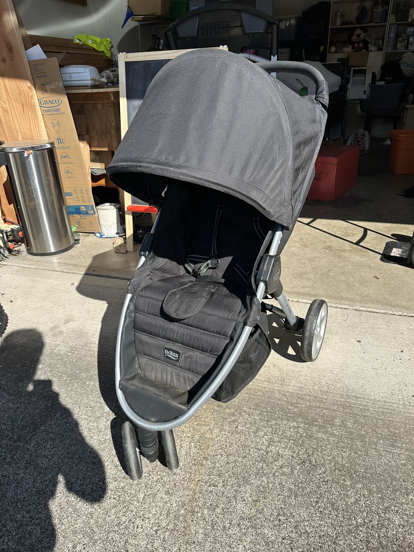 Britax Stroller