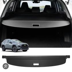 Cargo Trunk Cover Rav-4 2019-2024 ! Original De Toyota ! 