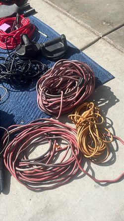 Ext cords