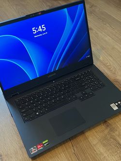 Lenovo Legion 5 17” Gaming Laptop — Ryzen 5 / GTX 1650 / 32GB RAM / 1TB SSD