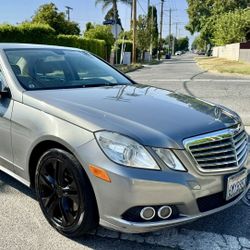 2011 Mercedes Benz E350