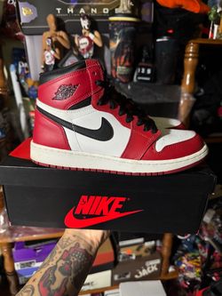 2015 Jordan 1 Chicago GS