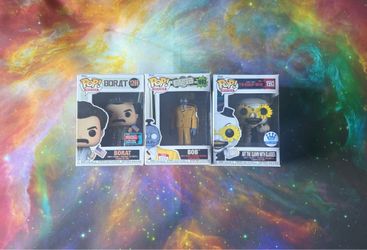 Funko Pop lot