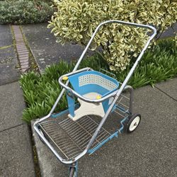 Vintage Taylor Tot Stroller 