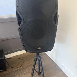 Audio Acoustic Speaker