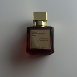 Baccarat rouge 540 2.4oz