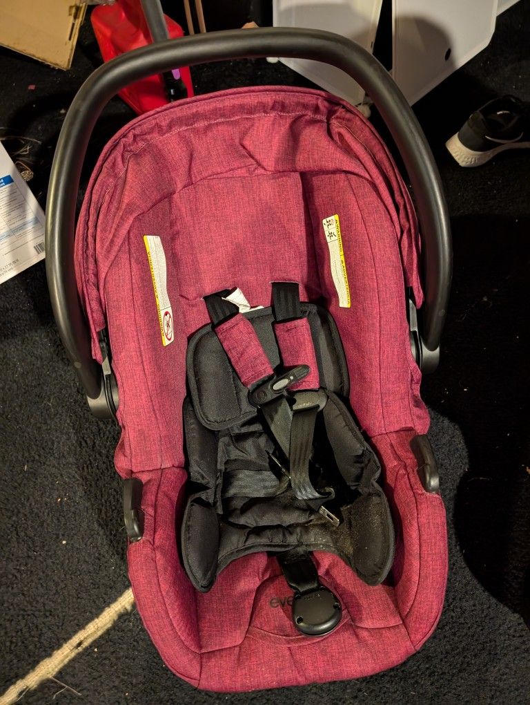 Baby Carrier