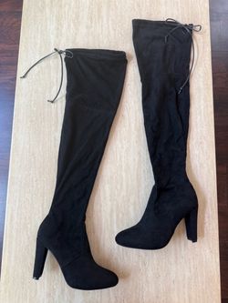 Thigh High Boots