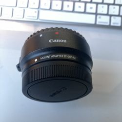 Canon EF To EF-M Adapter 