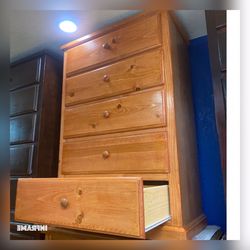 5 Drawer Dresser 
