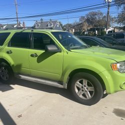 2009 Ford Escape Hybrid