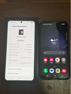 Samsung S23