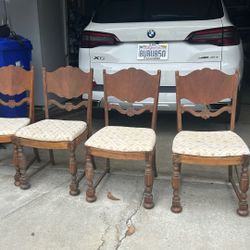 Antique Chairs