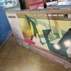Tv Samsung 65", Q70T, Dynamic Cristal Color, Tizen, Excellent