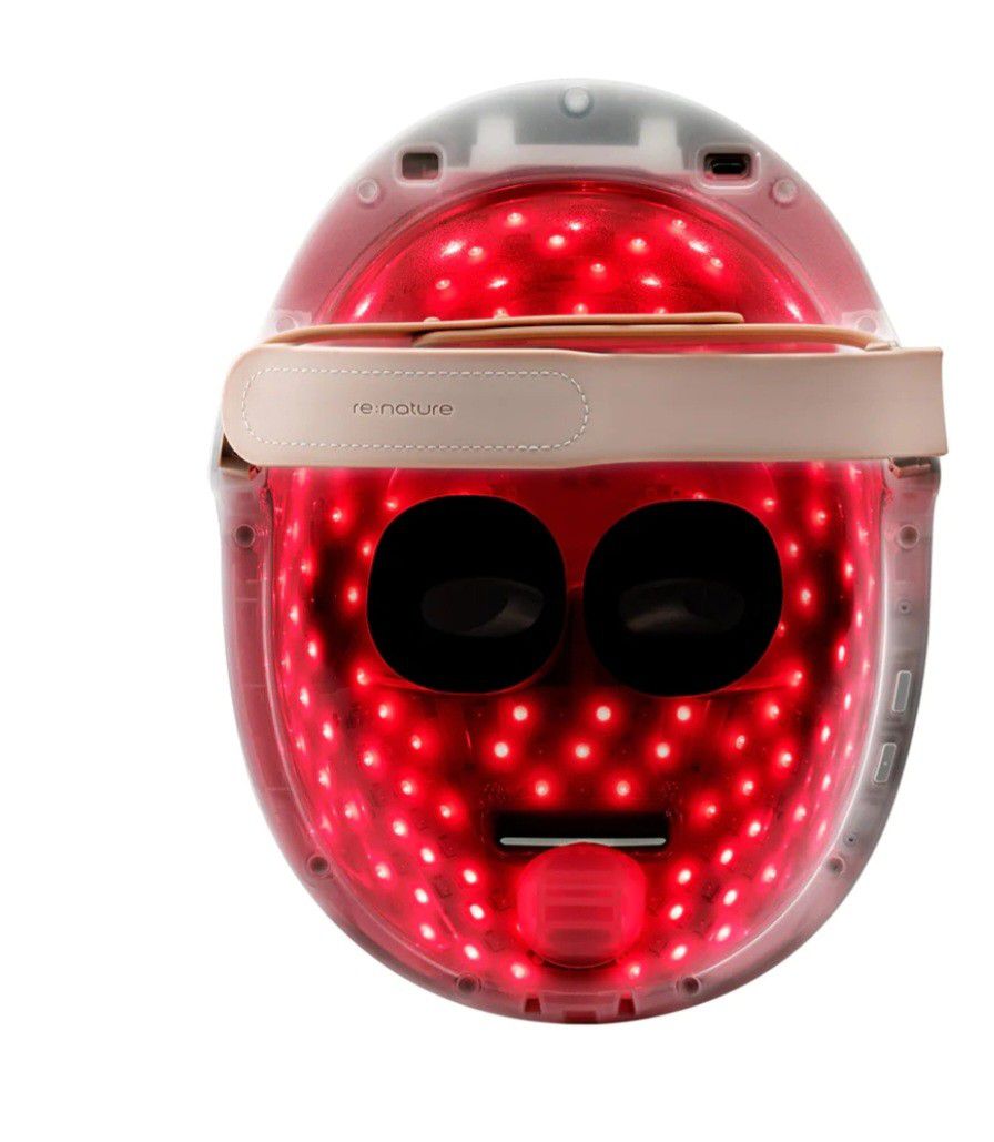 New LED Face Mask