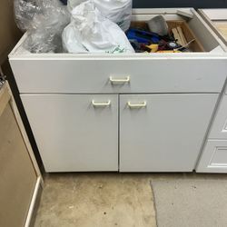 Base Cabinets