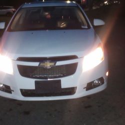 2013 Chevrolet Cruze
