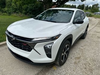 2024 Chevy Trax RS