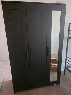 Ikea Brimnes Wardrobe w/3 doors