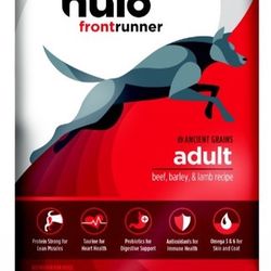 Nulo: Ancient grains adult: Beef, barley, & Lamb recipe 23 lbs 