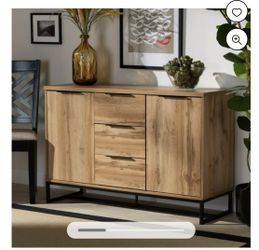 Credenza Brand New