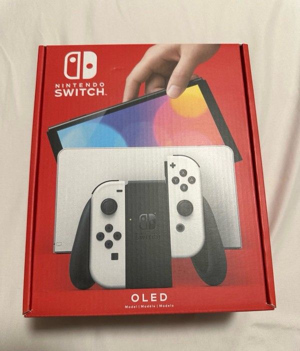 Nintendo Switch Oled