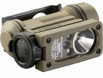 Streamlight Helmet light