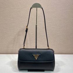 shoulder bag Black