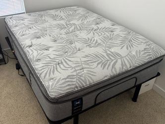 Sealy “Full” Size Mattress 1 year Used Free