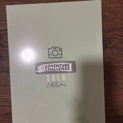 Adventure Challenge Solo Edition