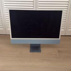 iMac 2021 M1 Chip 512GB 24”