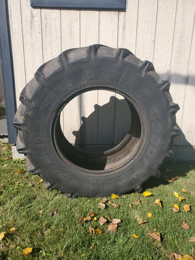 Tractor Tire - Perfect for Crossfit