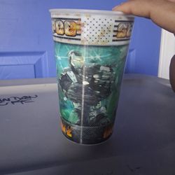SLURPEE COLLECTORS CUP IRONMAN2