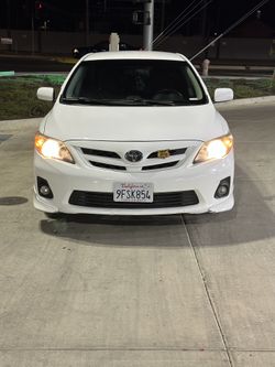 2012 Toyota Corolla