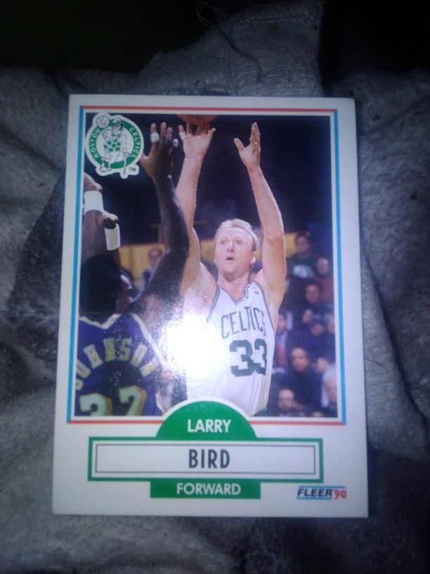 Baseball And Basketball Cards Ect.