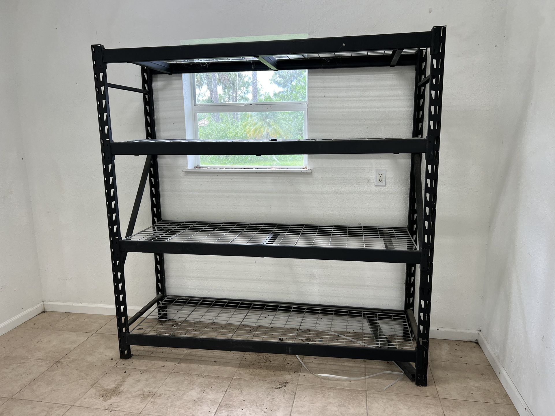 Husky Storage Rack