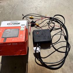 PowerPole Charge Marine Power Management Station