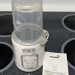 Bottle Warmer/ Calentador Biberón 