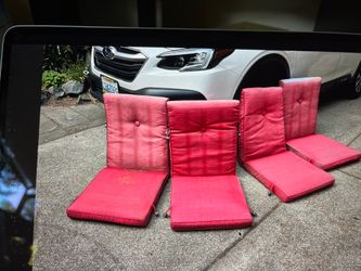 patio chair cushions
