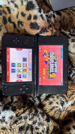 NINTENDO 3DS XL