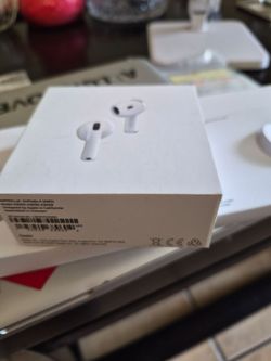 Airpods 4th gen New