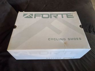 New Forte Mountain Cycling Shoes