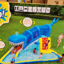 Bestway h20 water park kids water slide  New