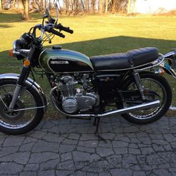 1973 Honda CB 500 Four