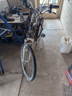 giant Sedona bike trans-x