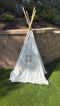 Kids Play TeePee